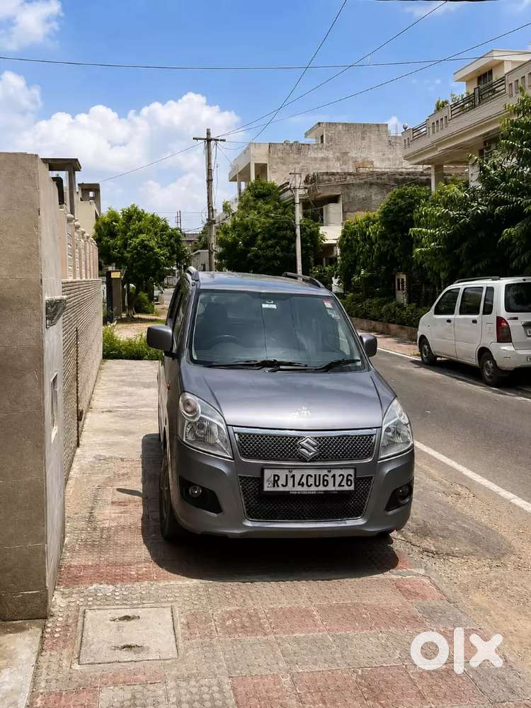 Maruti Suzuki Wagon R 1.0 2014 Petrol 92000 Km Driven