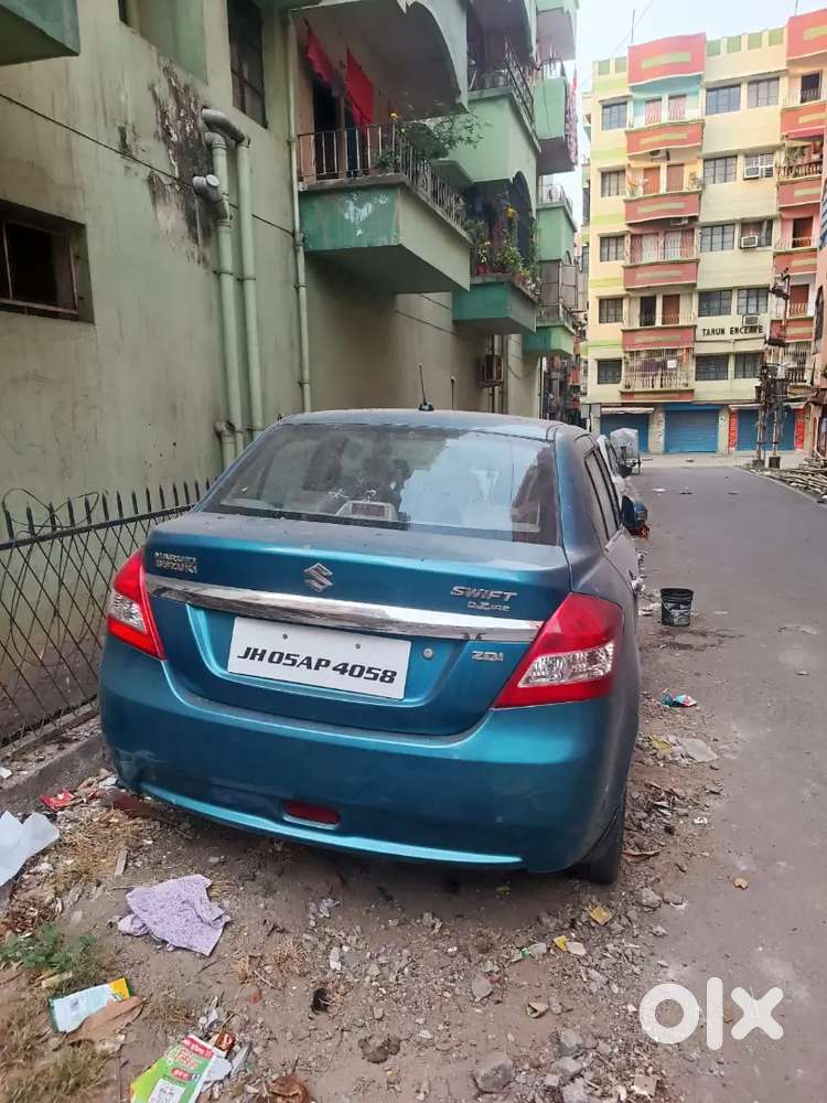 Maruti Suzuki Swift Dzire 2012