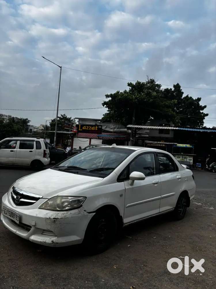 Honda City Zx 2006 Exi