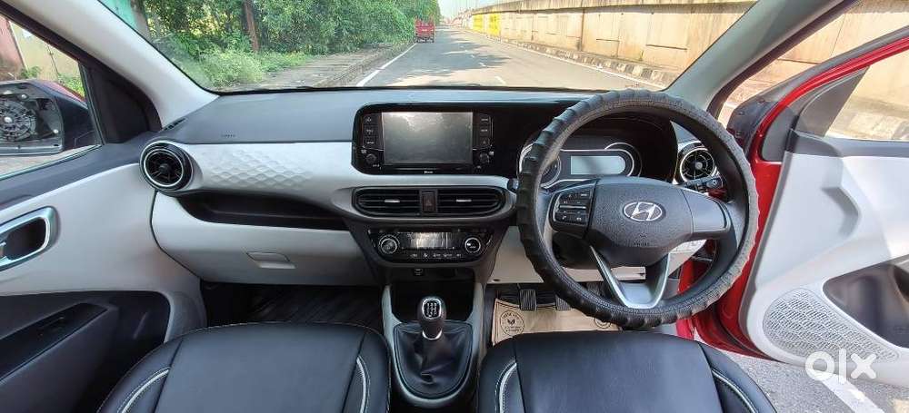 Hyundai Grand I10 Nios Sportz, 2022, Petrol