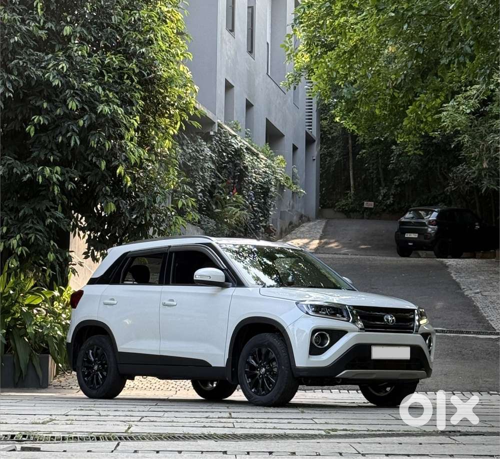 Toyota Urban Cruiser 1.5 High Grade Mt, 2022, Petrol