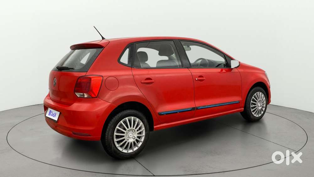Volkswagen Polo 1.2 Mpi Comfortline, 2017, Petrol