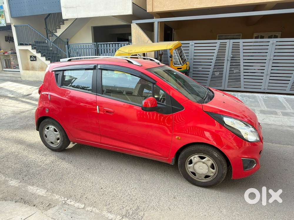 Chevrolet Beat Lt Petrol 2015