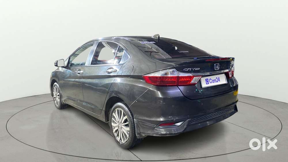 Honda City I-vtec Cvt Zx, 2019, Petrol