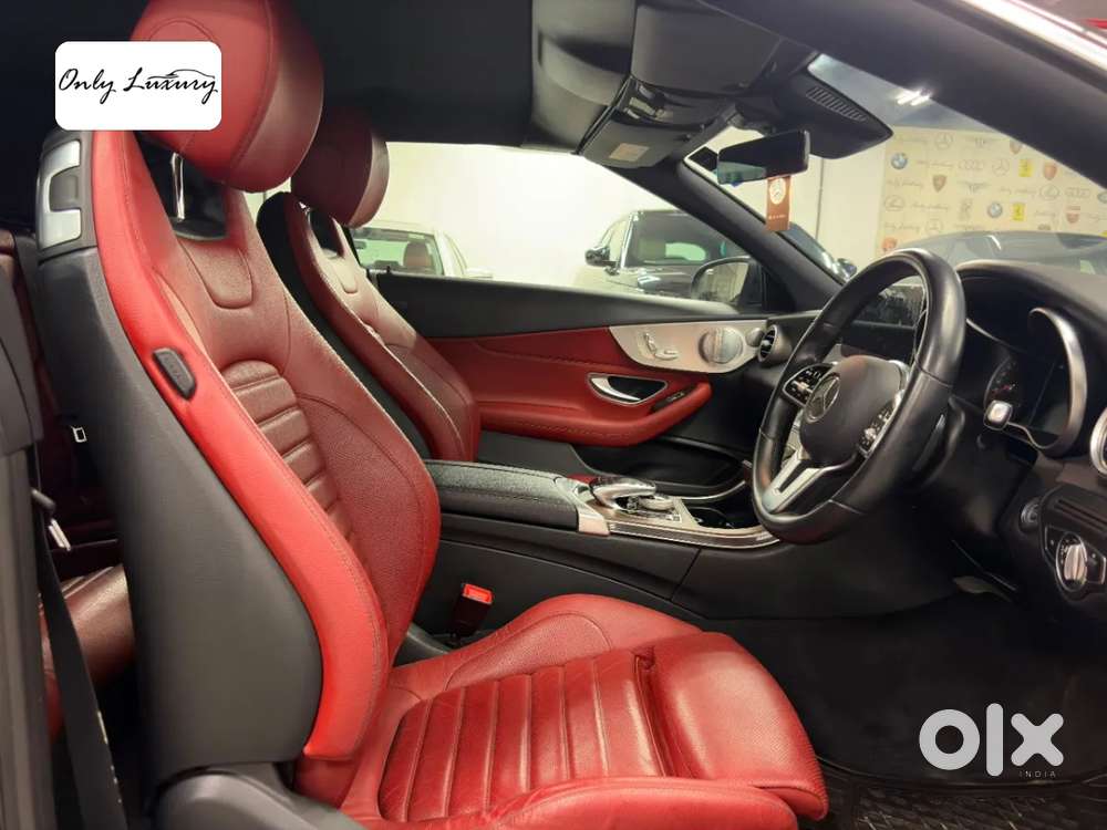 Mercedes-benz New C-class C300 Cabriolet, 2019, Petrol
