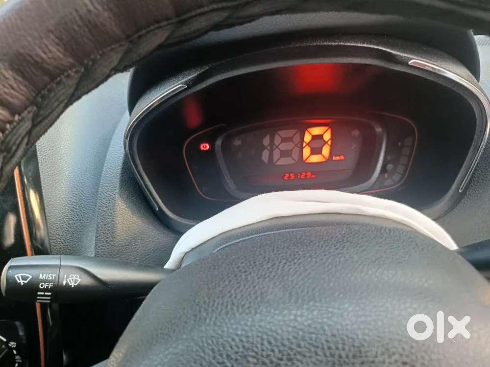 Renault Kwid 2018 Petrol 25000 Km Driven