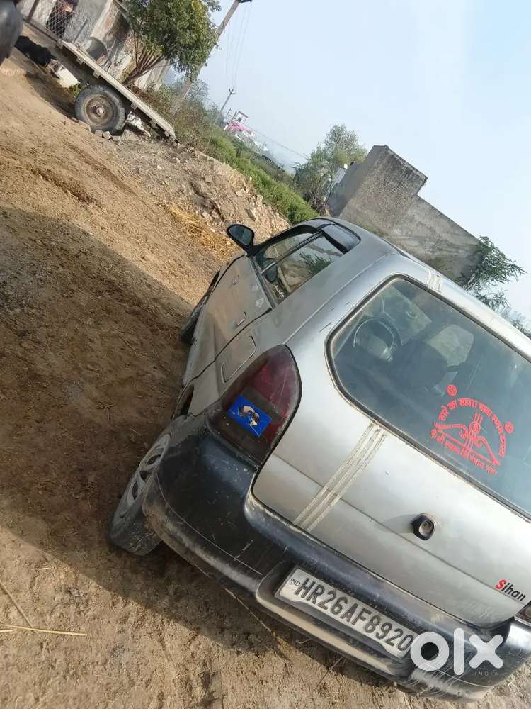 Maruti Suzuki Alto 2026 Last Tk Pas Petrol 144503 Km Driven