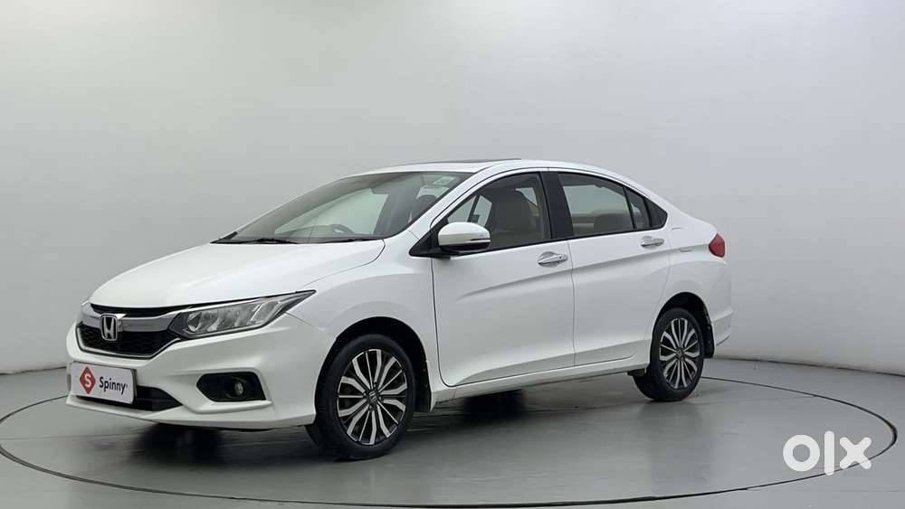 Honda City I-vtec Cvt Vx, 2017, Petrol