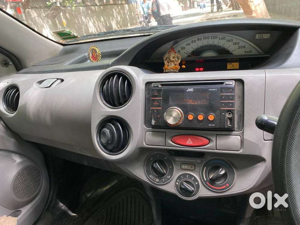 Etios 2011, Well Maintained Car