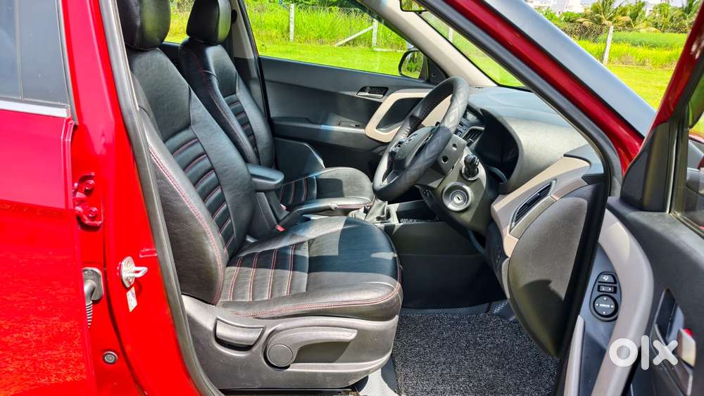Hyundai Creta 1.6 Sx, 2017, Diesel