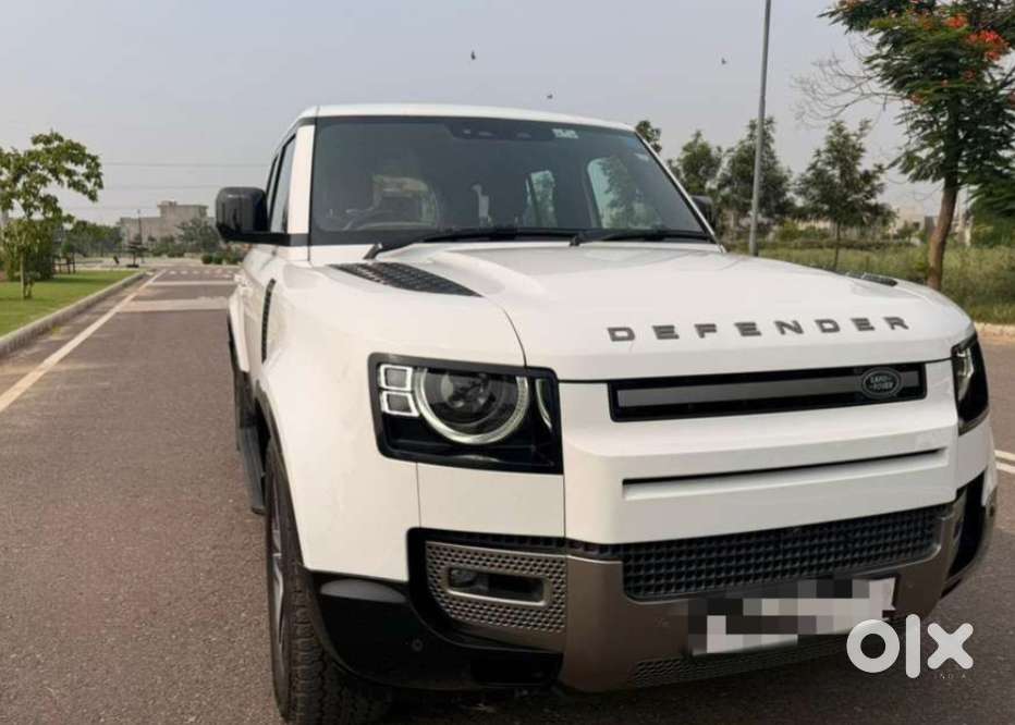 Land Rover Defender 2.0 110 Hse, 2022, Petrol