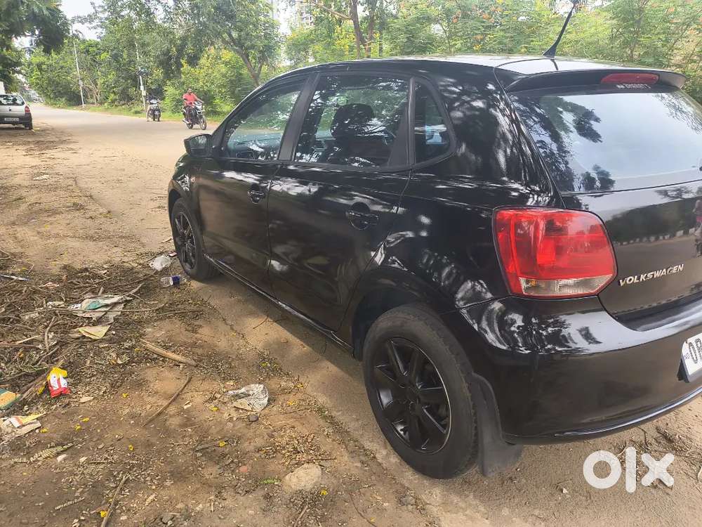 Volkswagen Polo 1.2l Diesel 2011