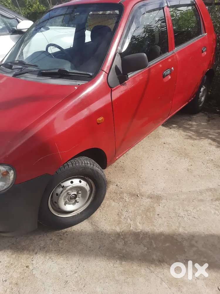 Maruti Suzuki Alto 2001 Petrol 150000 Km Driven