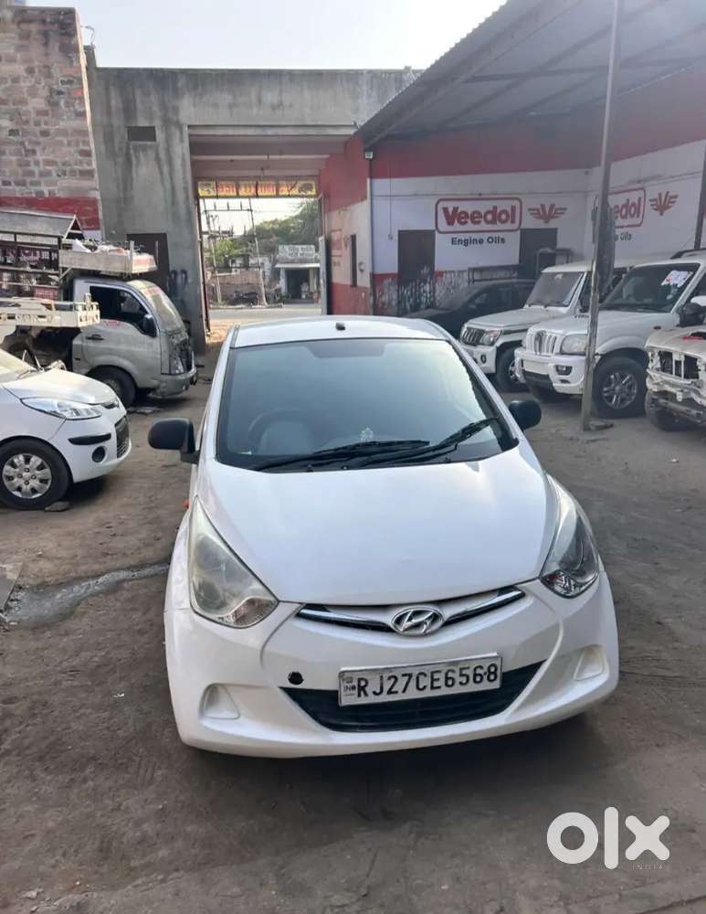 Hyundai Eon 2015 Cng & Hybrids Good Condition