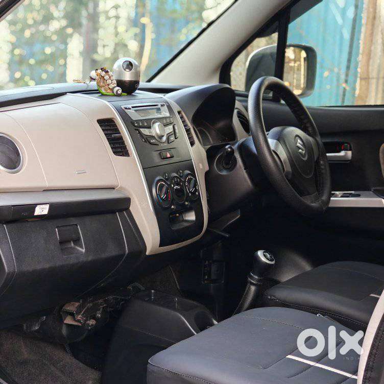 Maruti Suzuki Wagon R 1.0 2010-2019 Vxi Abs, 2015, Petrol