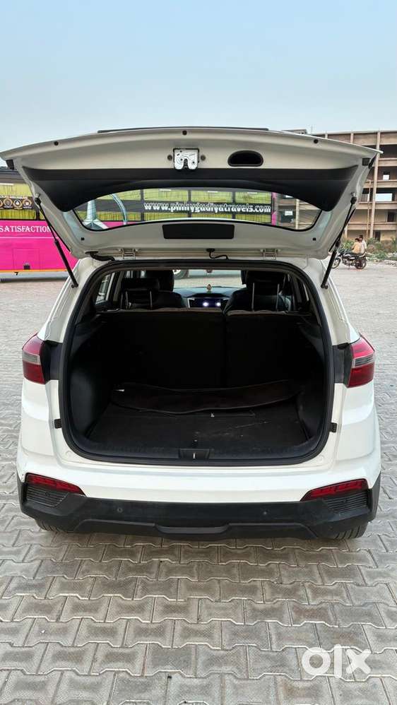 Hyundai Creta Diesel 2018
