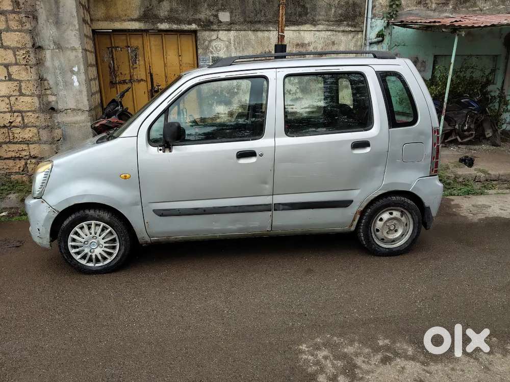 Maruti Suzuki Wagon R Lxi 2006