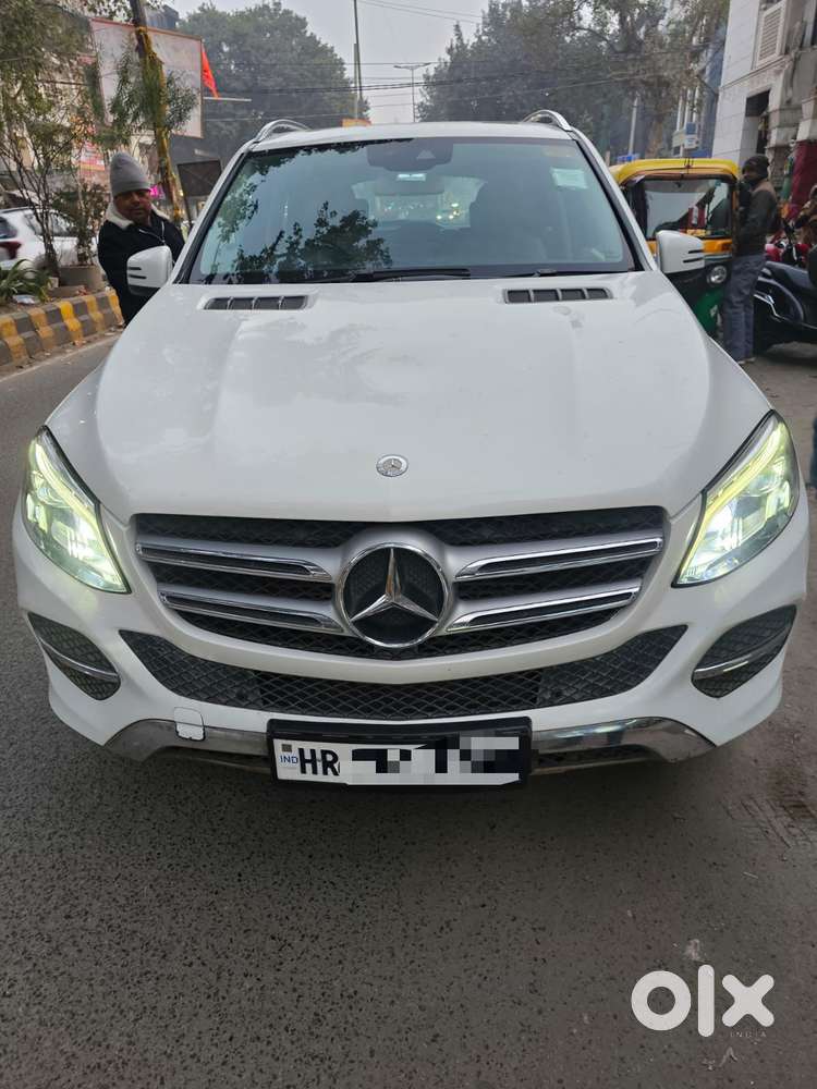 Mercedes-benz Gle Class 250d, 2016, Diesel