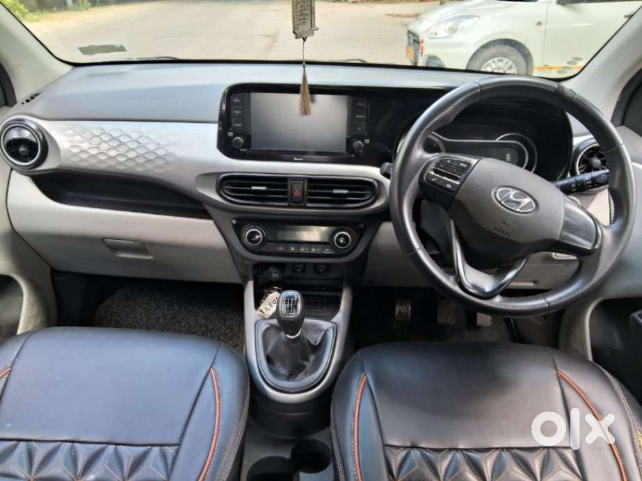Hyundai Grand I10 Nios Asta, 2019, Diesel