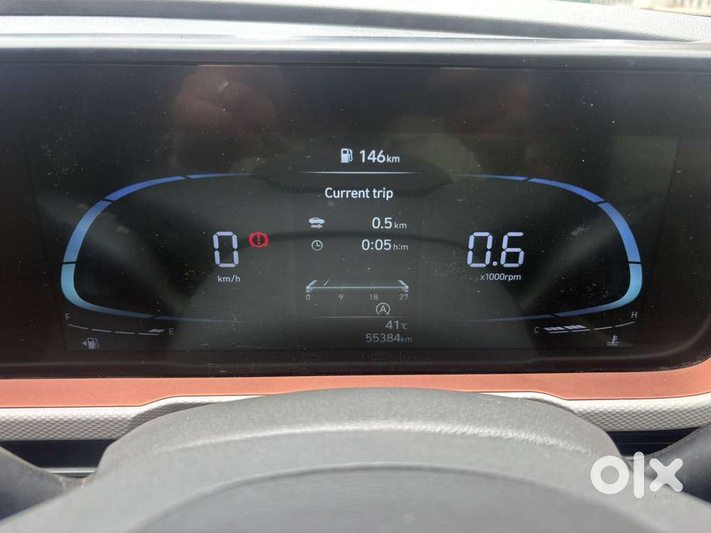 Hyundai Creta 1.5 Sx, 2025, Petrol