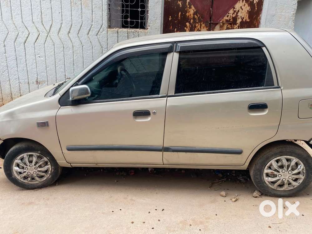 Maruti Suzuki Alto 800 2004 Petrol