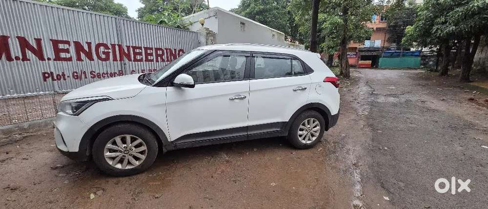 Hyundai Creta 1.6 Sx Vtvt 2019