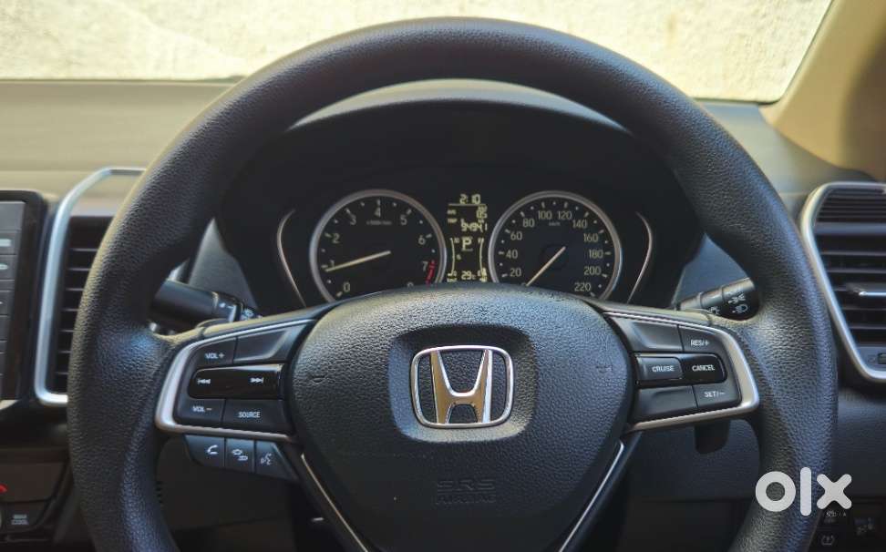 Honda City V At I-vtec, 2022, Petrol