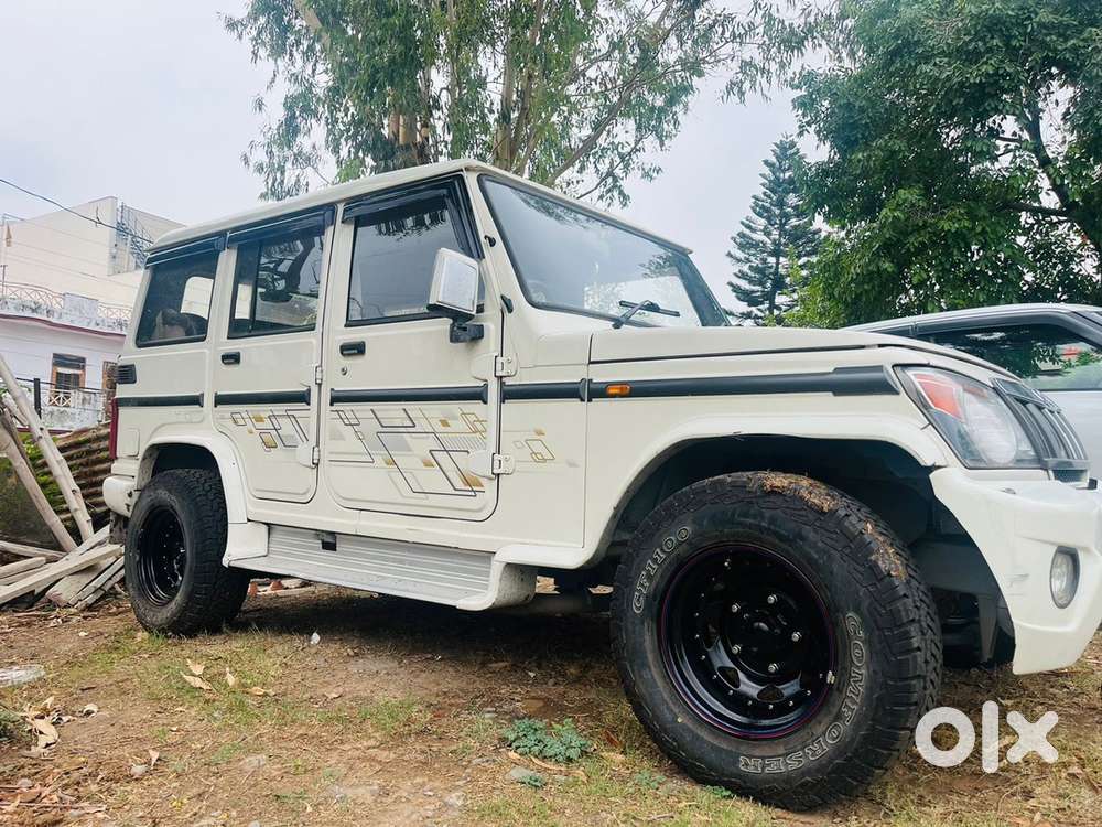 Mahindra Bolero 2014 Year