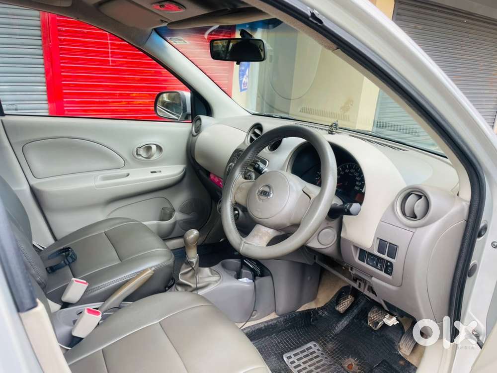 Nissan Micra 2012 Diesel Well Maintained