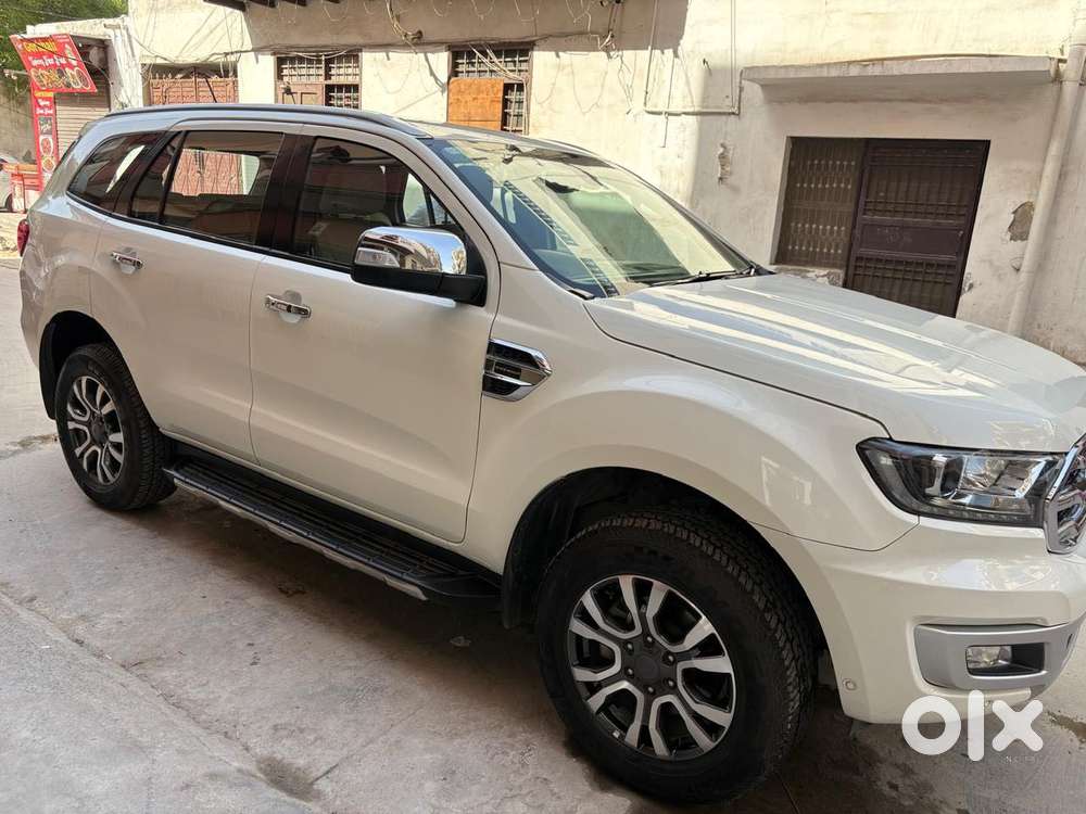 Ford Endeavour Titanium Plus 4x2, 2020, Diesel