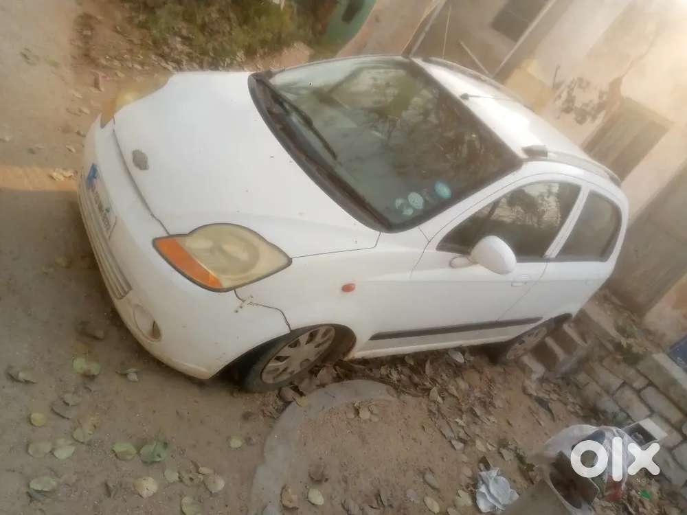 Chevrolet Spark 2008