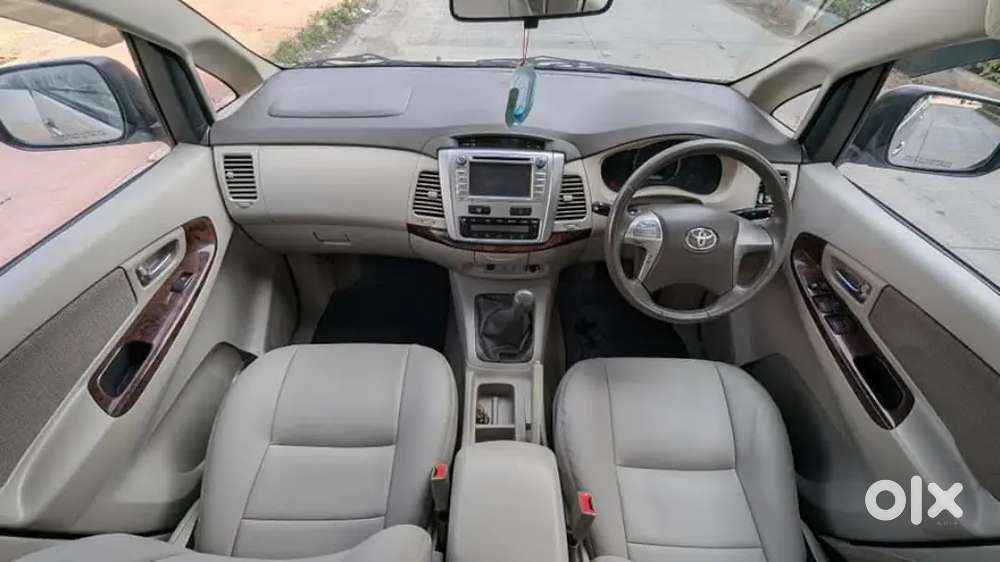 Toyota Innova Diesel Manual 2013