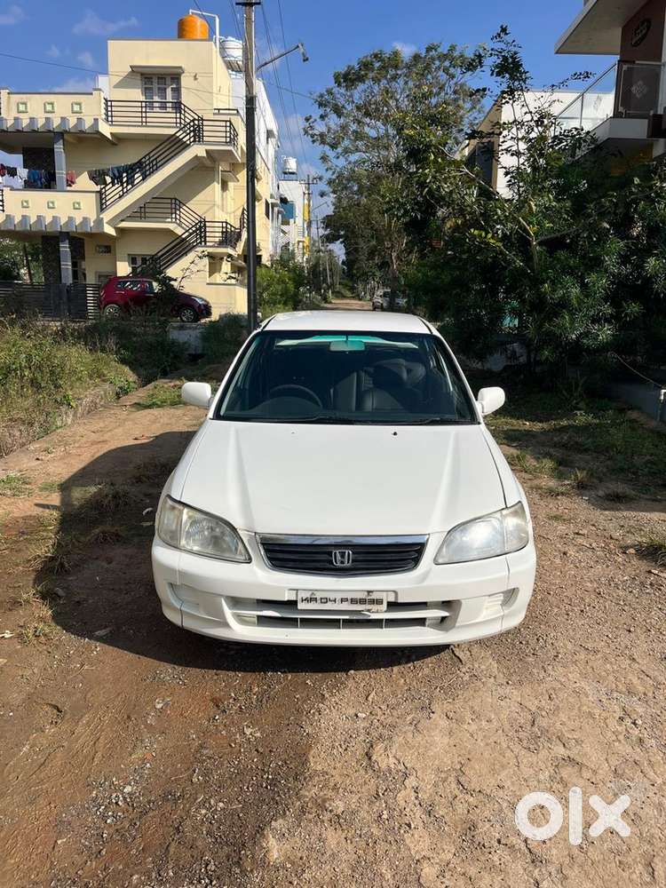 Honda City 2001 Petrol Well Maintained
