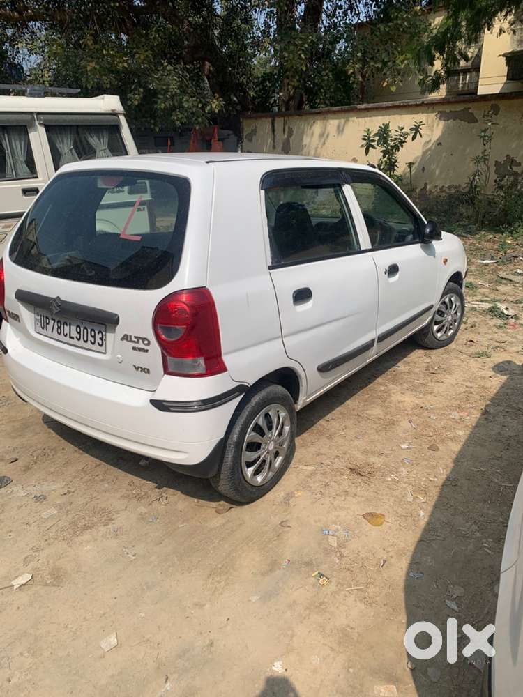 Maruti Suzuki Alto K10 2011