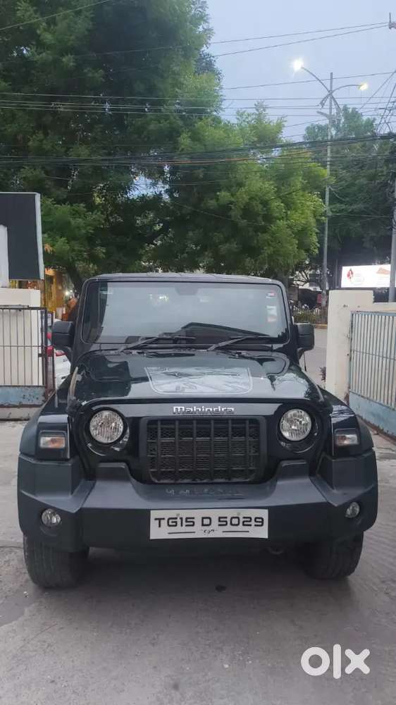 Mahindra Thar.e 2025 Automatic