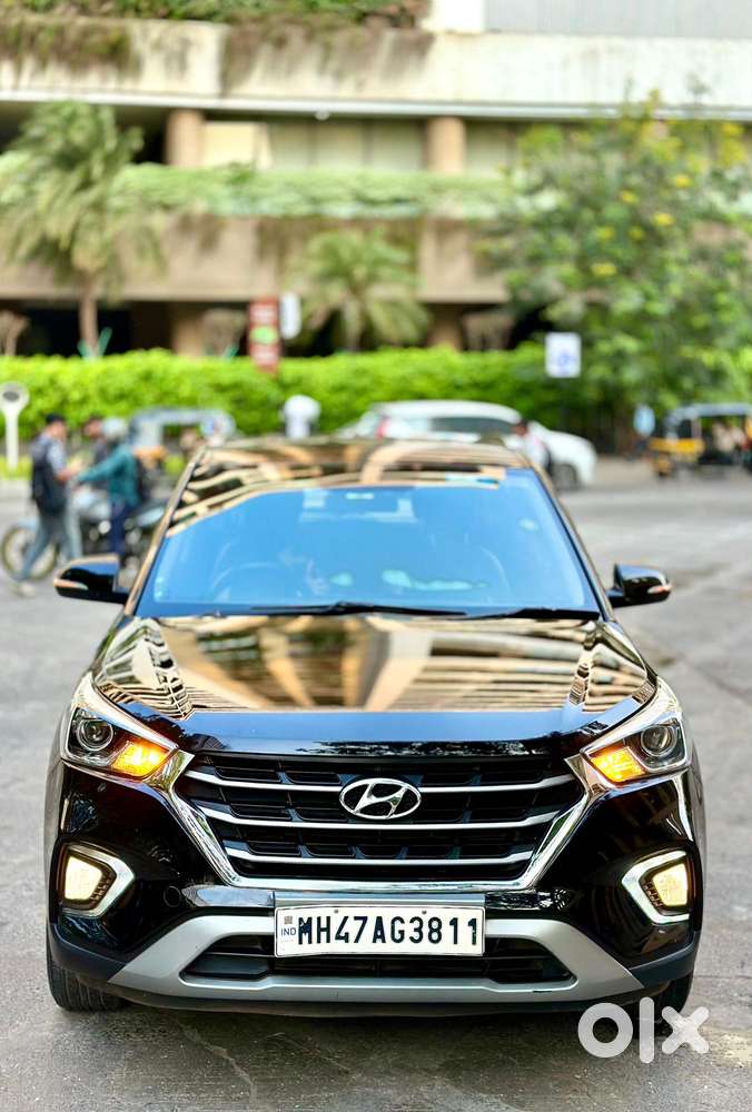 Hyundai Creta 1.6 Sx, 2018, Petrol