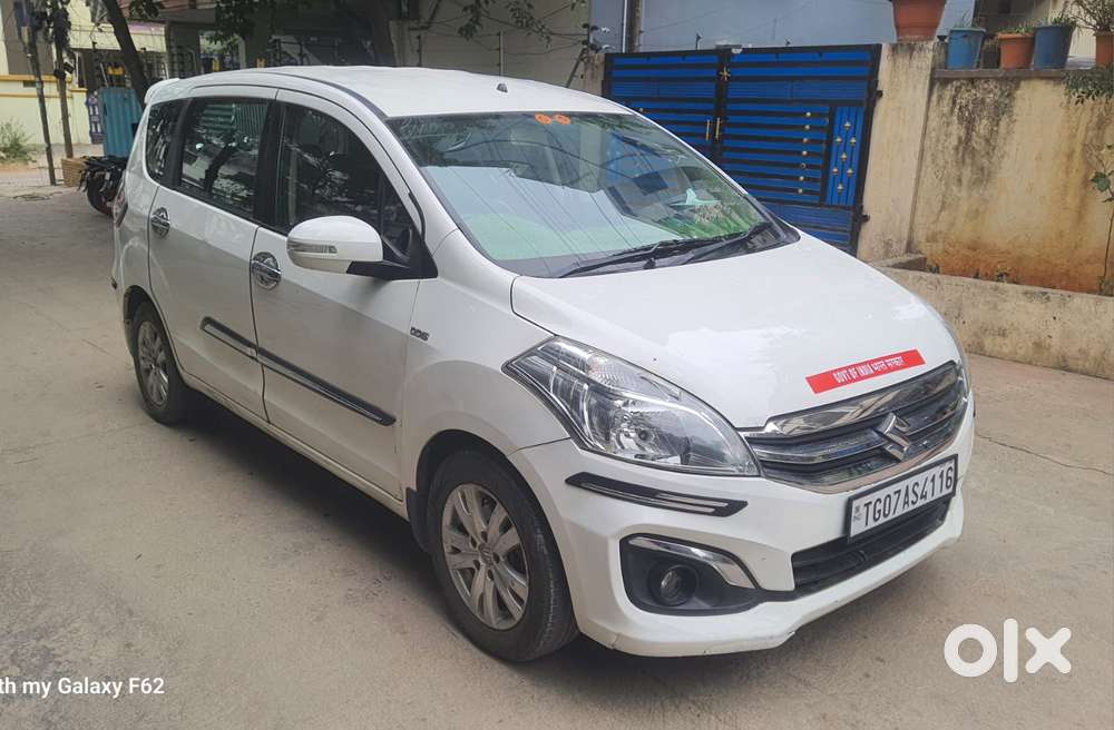 Maruti Suzuki Ertiga Vdi Shvs, 2018, Diesel