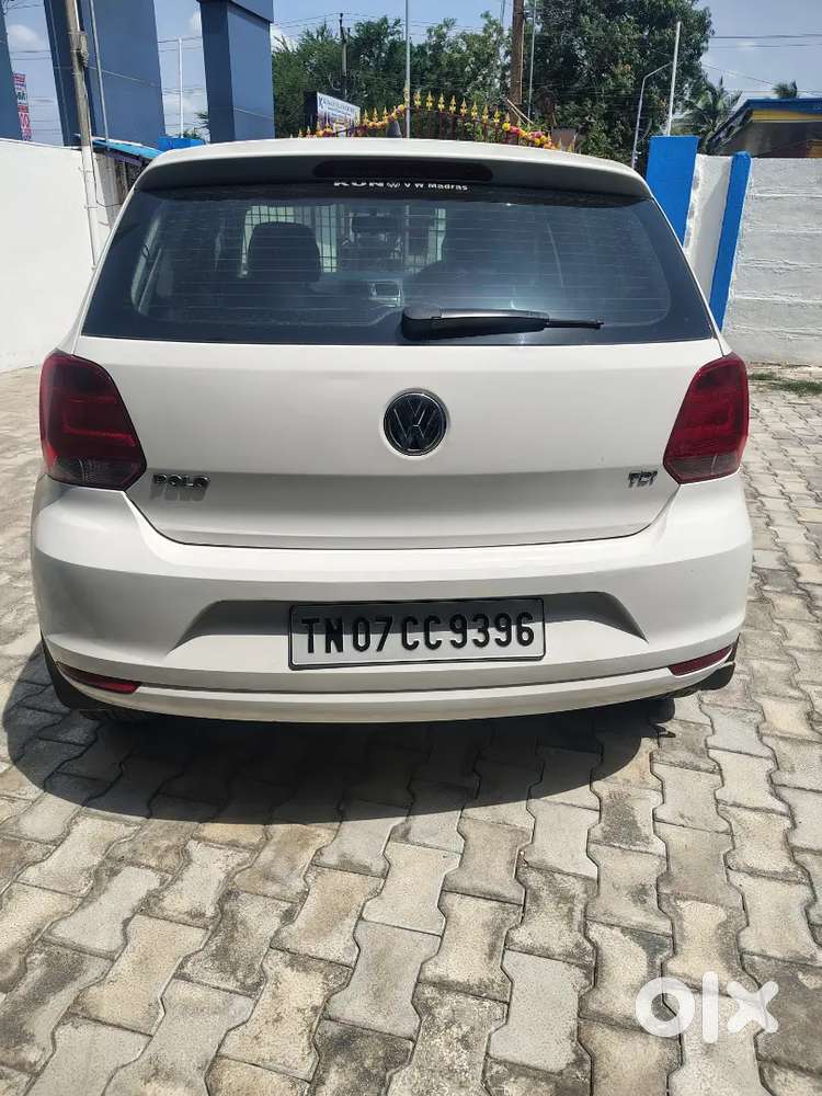 Volkswagen Polo 2015 Diesel