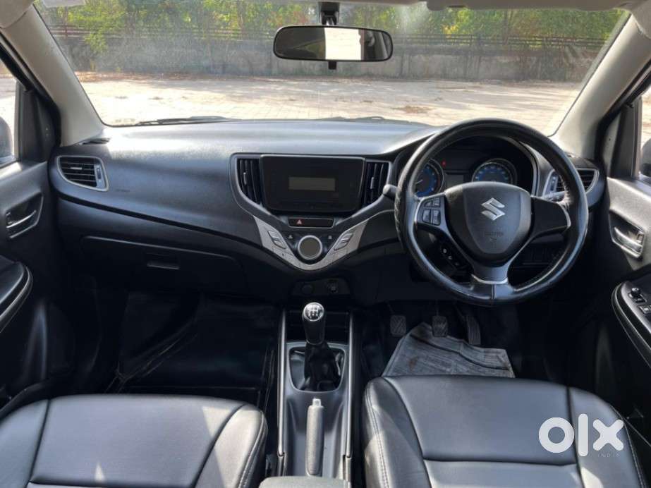 Maruti Suzuki Baleno Delta, 2021, Petrol