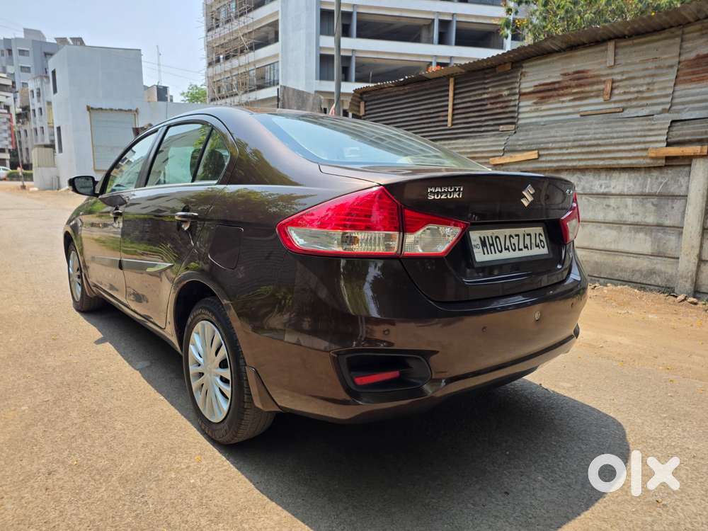 Maruti Suzuki Ciaz Vxi(o), 2015, Petrol