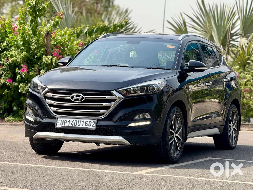 Hyundai Tucson 2.0 Gl 2wd Diesel At, 2018, Diesel