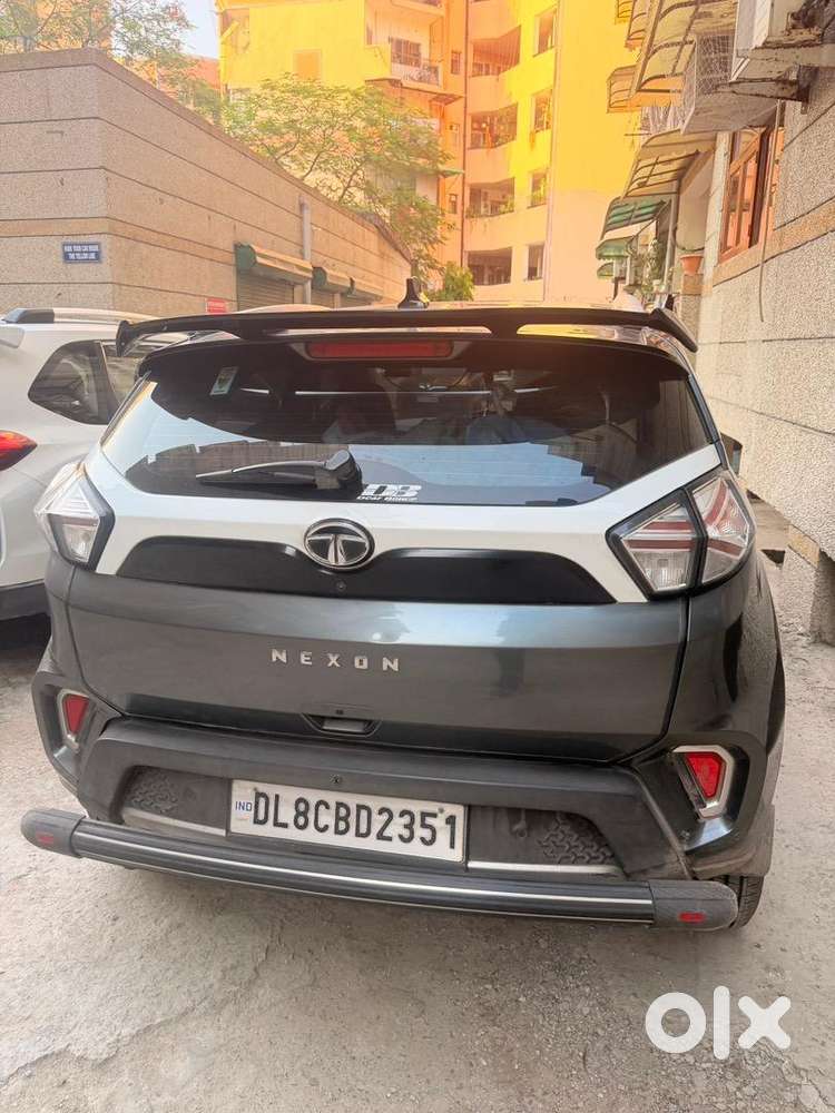 Tata Nexon 2022 Petrol Well Maintained