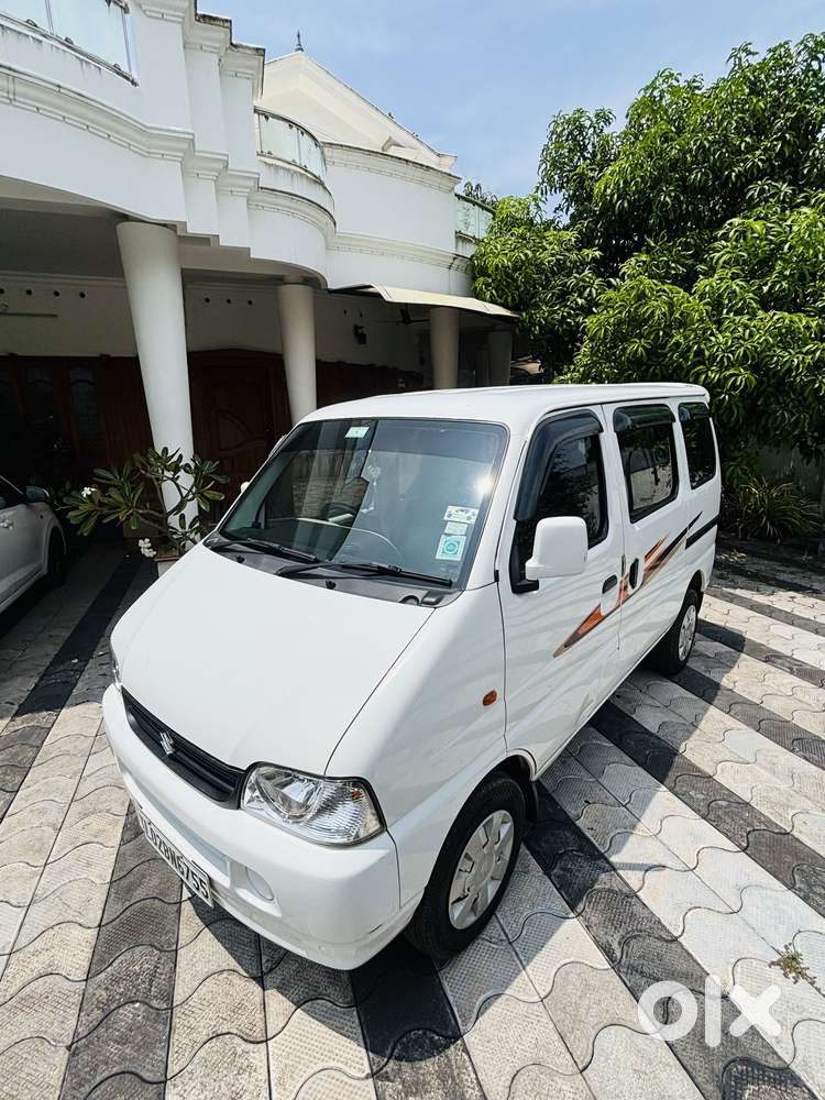 Maruti Suzuki Eeco 5 Seater Ac, 2021, Petrol