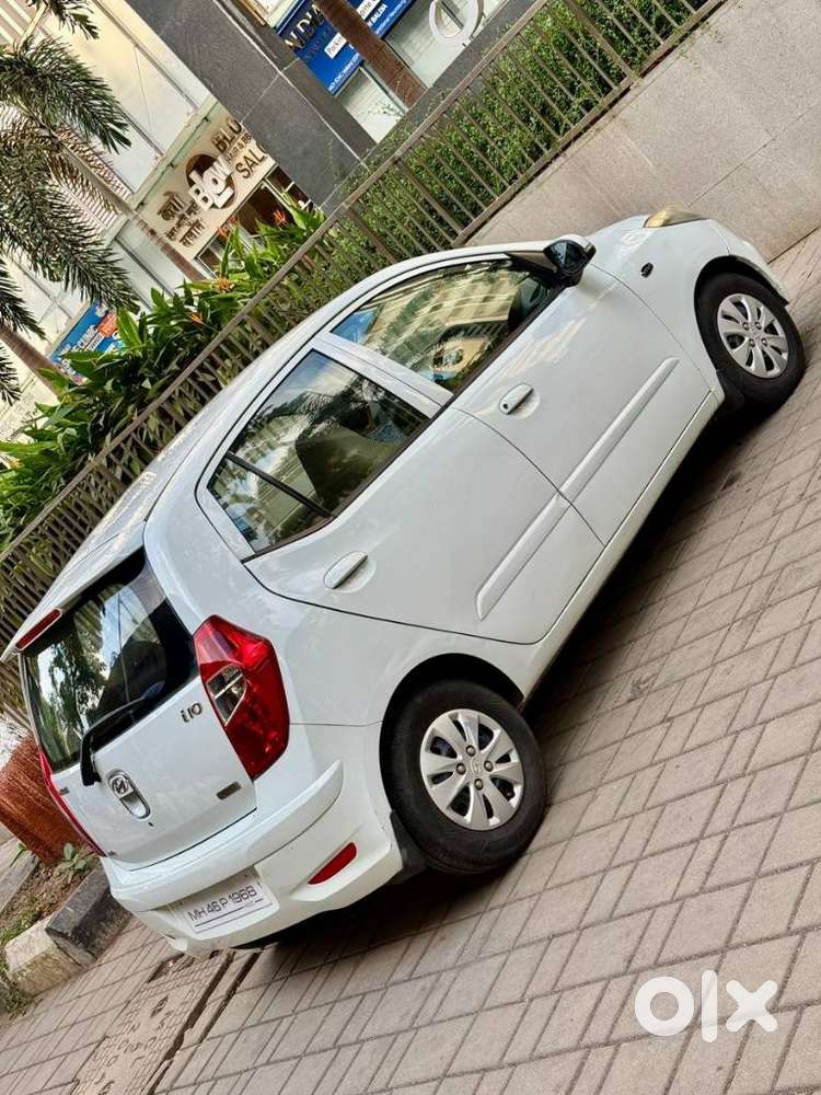 Hyundai I10 Sportz 1.2 Automatic Kappa2, 2012, Petrol
