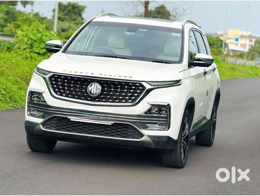 Mg Hector 2021 Diesel Well Maintained