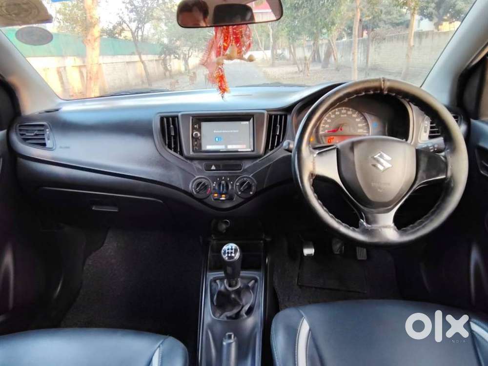 Maruti Suzuki Baleno Maruti-suzuki-baleno-sigma-diesel, 2016, Petrol