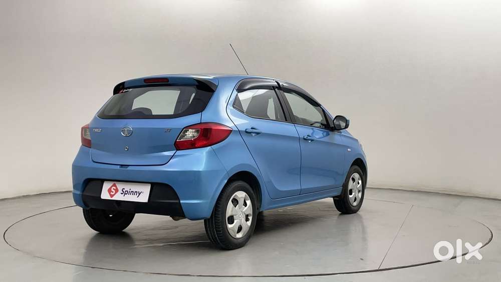 Tata Tiago 1.2 Revotron Xt, 2016, Petrol