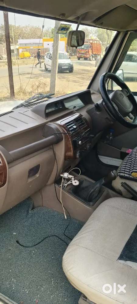 Mahindra Bolero 2012