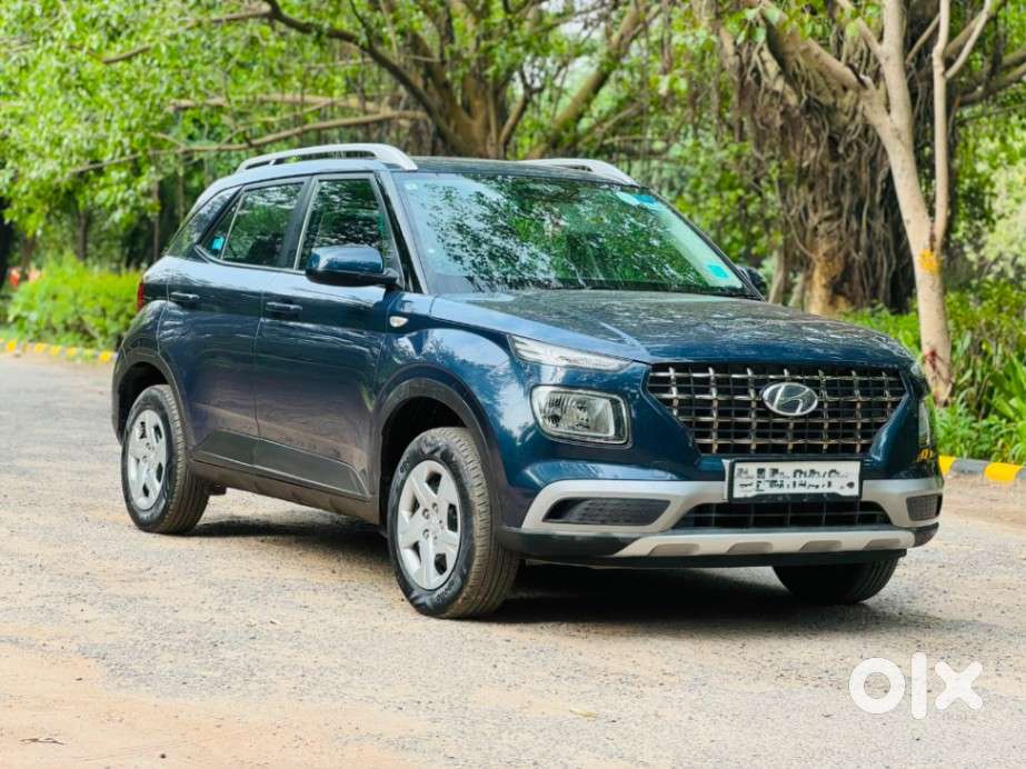 Hyundai Venue S 1.2 Petrol, 2020, Petrol