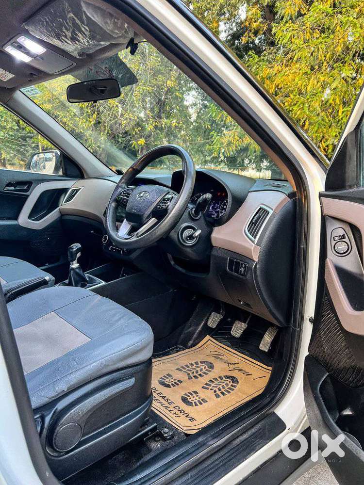 Hyundai Creta, 2020, Diesel